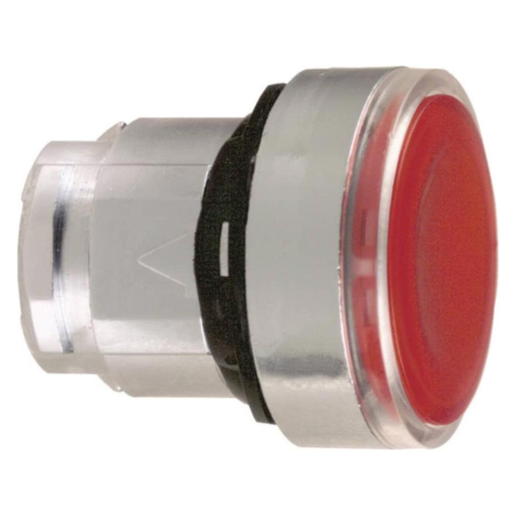 Schneider Electric Tasterlampenblock 22mm rot (ZB4BW343)