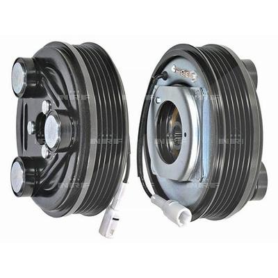 Nrf Magnetkupplung, Klimakompressor [Hersteller-Nr. 380141] für Ford, Ford Usa, Jaguar, Mazda