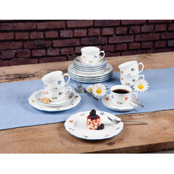 Seltmann Weiden Sonate Nostalgie Kombi-Untertasse ø 14,8 cm 6er Set