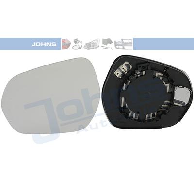 JOHNS Spiegelglas, Außenspiegel 33103781 links