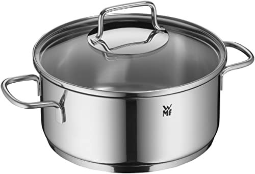 WMF Astoria braadpan met deksel 20 cm