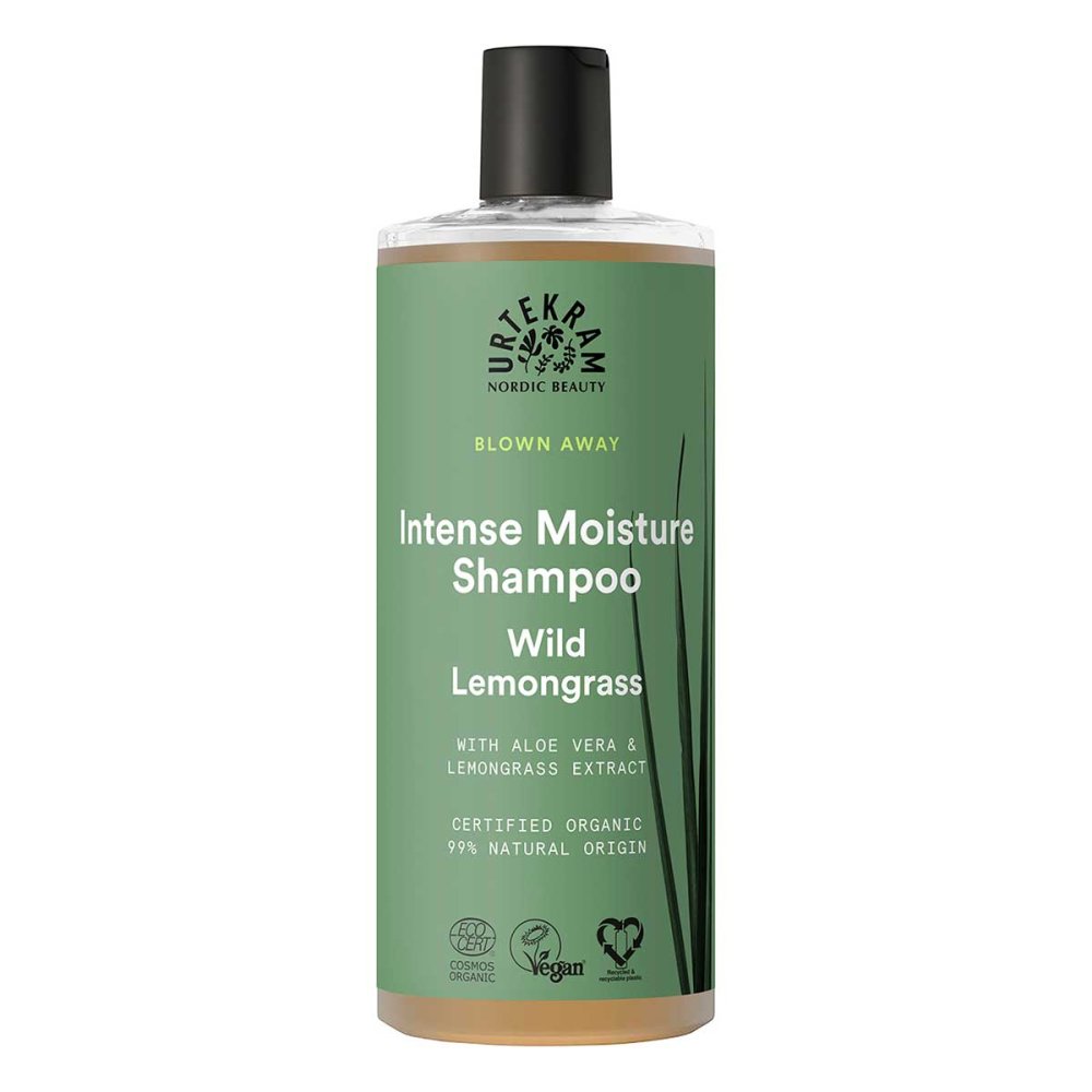 Midsona Deutschland GmbH Urtekram Wild Lemongrass Intense Moisture Shampoo 19478419