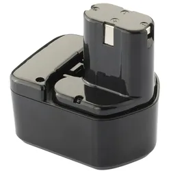 PATONA Akku passend für Hitachi EB 1214S C 5D EB 1214S CD CD 4D EB 1214S CL – 12 Volt 3300 mAh