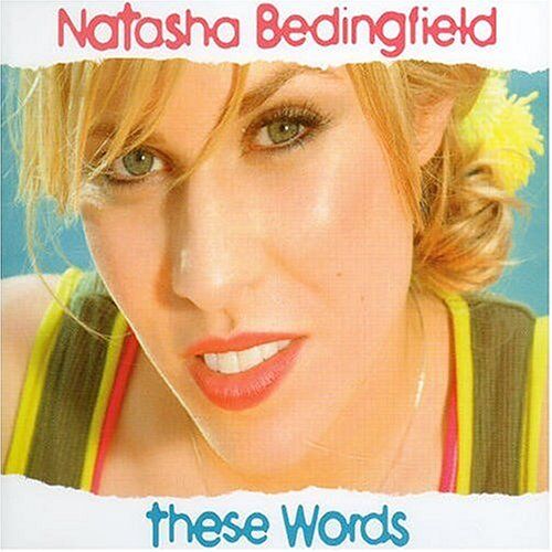 Natasha Bedingfield - These Words - Preis vom 09.10.2026 07:28:09 h