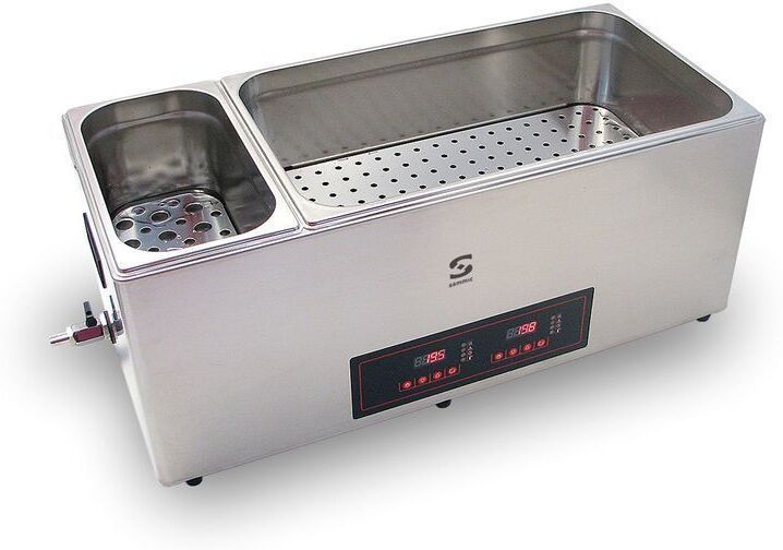 Sammic Cuocitore sottovuoto a bagnomaria sous-vide SVC4-22D