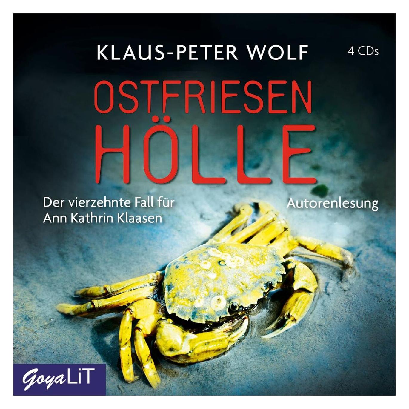 Jumbo Ostfriesenhölle (Klaus-Peter Wolf, Deutsch) (54722359)