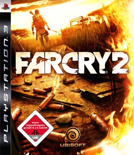 Ubisoft - Far Cry 2 - Preis vom 14.10.2026 23:07:16 h