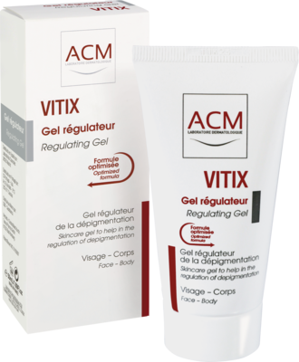 ALMIRALL HERMAL GmbH VITIX Gel 50 ml 01695441