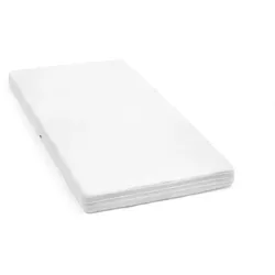 Stokke® Nighti™ Matratze für Babybett Nighti, weiss