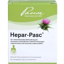 Hepar Pasc 60 ST