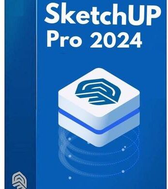 SketchUp Pro 2024 Commercial Lifetime For Windows License Key