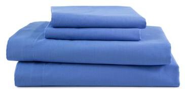 Martex 225 Sheets Set Brushed Cotton Blend Soft, Breathable, Durable