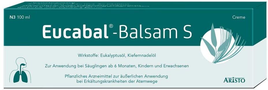 Eucabal Balsam S