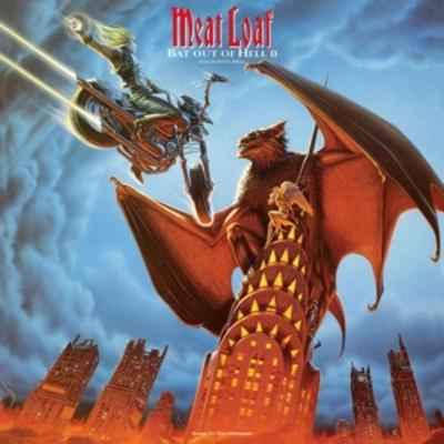 Bat Out Of Hell II: Back Into Hell (2LP) - Meat Loaf, Vinyl