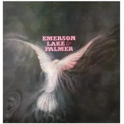 BMG Rights Management, Schallplatten, Emerson,Lake & Palmer (Lake & Palmer Emerson)