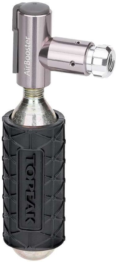 Topeak Airbooster Co₂-Pumpehoved Inkl. 16 G Patron