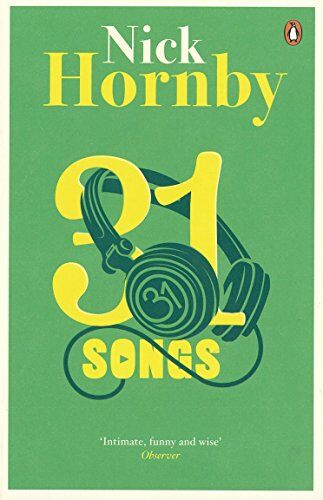 Nick Hornby - 31 Songs - Preis vom 17.10.2026 19:25:27 h