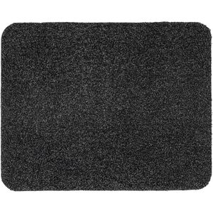 ASTRA Schmutzfangmatte Entra Saugstark, 90x150 cm, schwarz