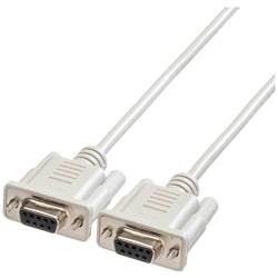 ROLINE 9-9pol. Link-Kabel, BU/BU, 1,8 m 11.01.9018