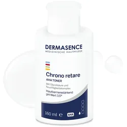 DERMASENCE Chrono retare AHA Toner 160 ml