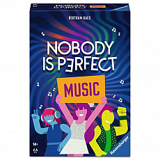 Ravensburger Nobody is perfect - Music Edition - deutsch 308219