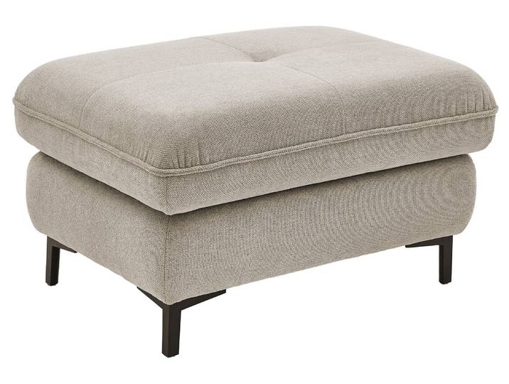 Beldomo Style XL Hocker GRAZ, Stoff