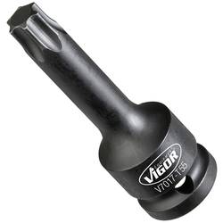 Vigor V7017-T55 V7017-T55 Innen-TORX Schlagschrauber-Steckschlüsseleinsatz