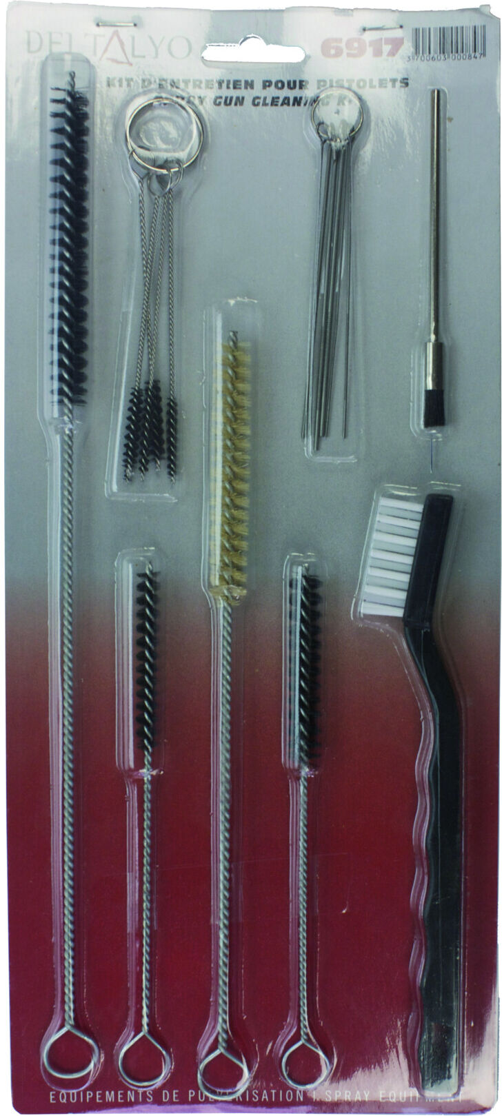 Monster Cable Reinigungsset 17-teilig (807017)