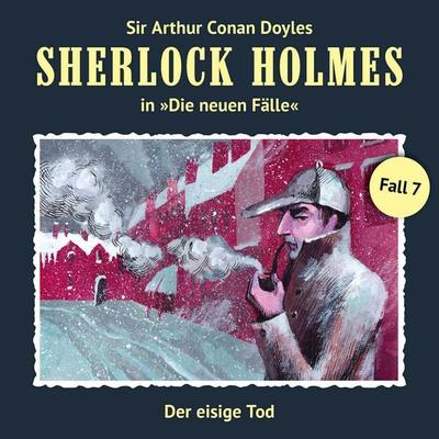 Der eisige Tod - Maureen Butcher, Audio, 4260507153418