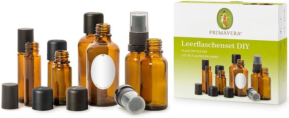 Leerflaschenset Diy