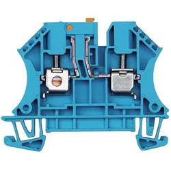 Weidmüller Klemme WTR 4 STB BL