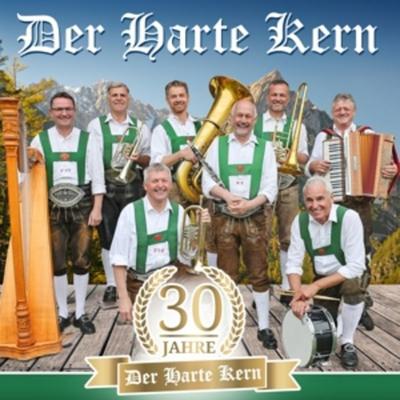 30 Jahre - Der Harte Kern, CD