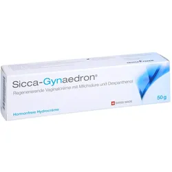 Sicca-gynaedron Vaginalcreme