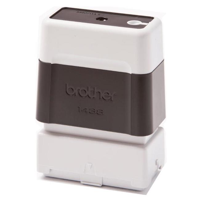 Brother SC2000 STAMP BLACK PR1438B6P 14x38mm (PR1438B6P)