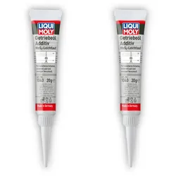 2x Additiv LIQUI MOLY 1040 Getriebeöl MoS2 Getriebe Öl Zusatz Verschleissschutz 20g
