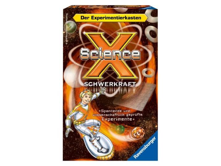 Ravensburger 18847 - ScienceX Schwerkraft