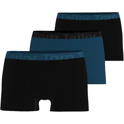 3 Tom Tailor Slipboxer »Buffer« - Herren - Gr. Xxl/8 - dunkelblau