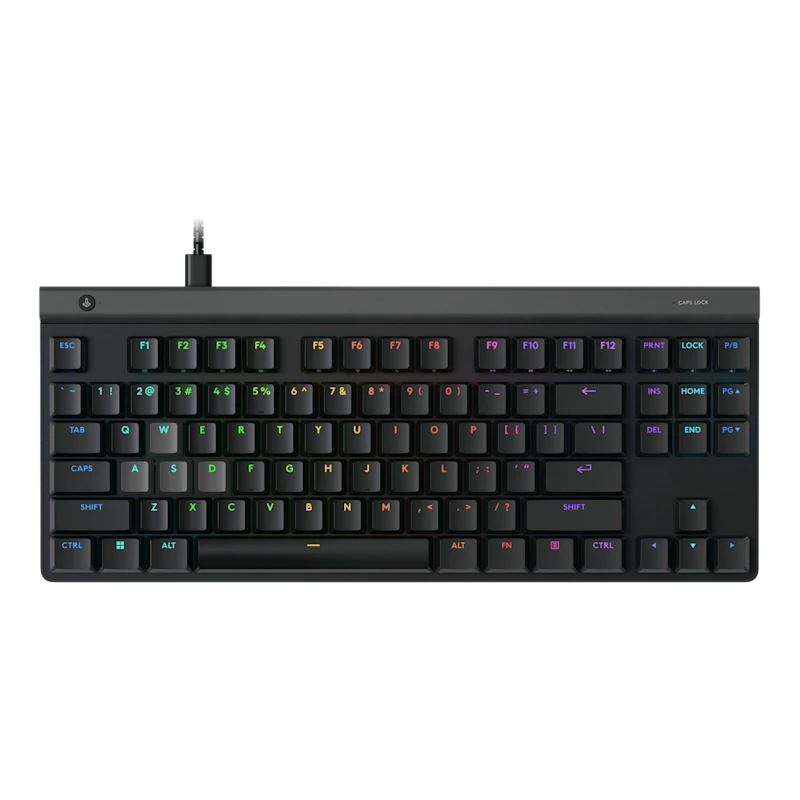 Logitech G515 RAPID TKL - BLACK - FRA - EMEA28i-935