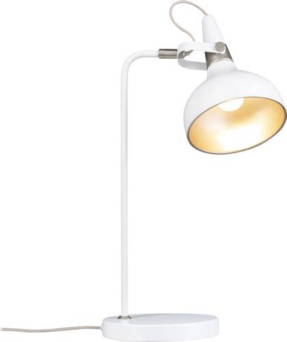 Paulmann 78482 Tischlampe E14 Weiß (matt), Champagner