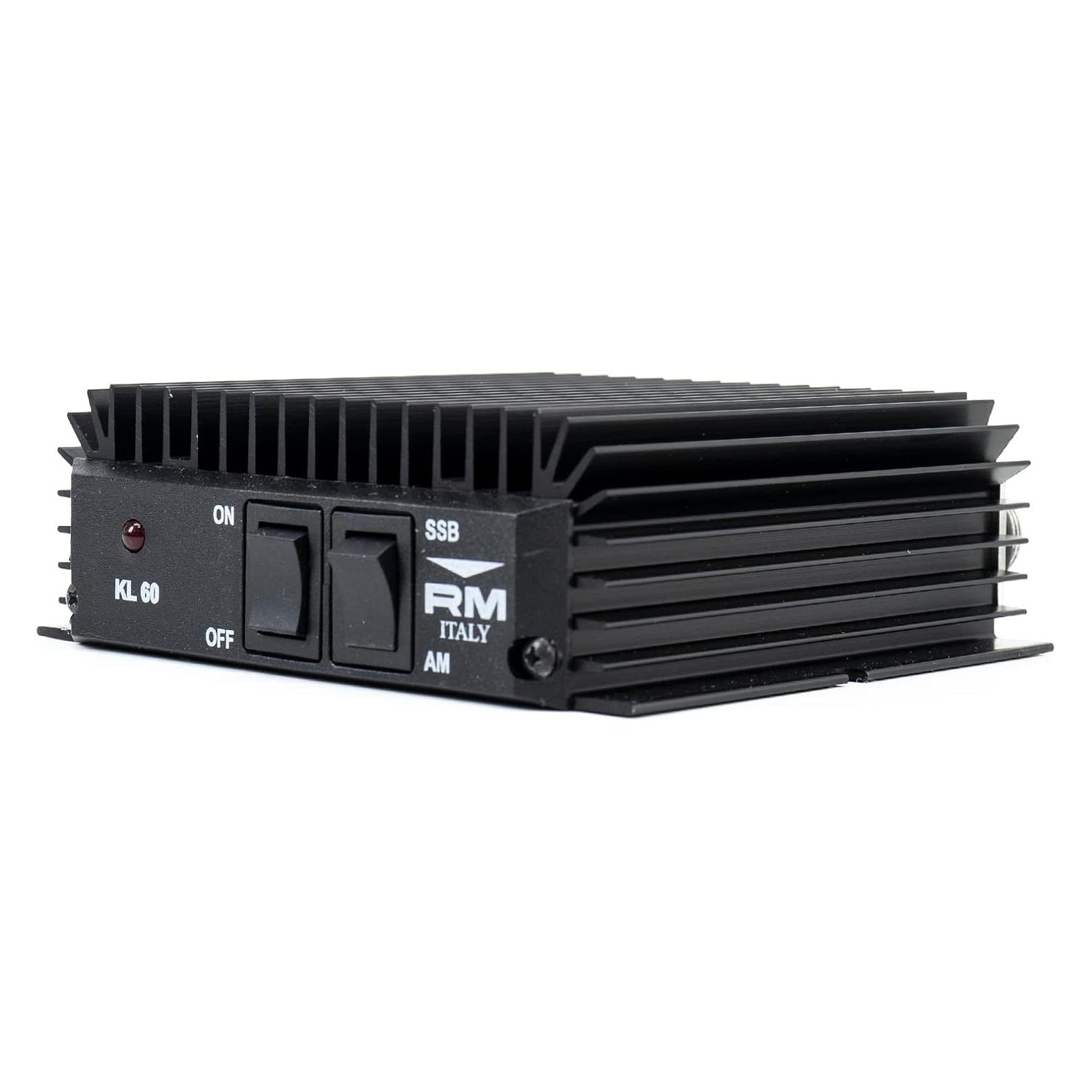 PNI CB-Funkverstärker KL60, AM-FM-SSB, 35W, 12V (43699021)