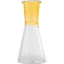 Classy Karaffe 950 ml gelb