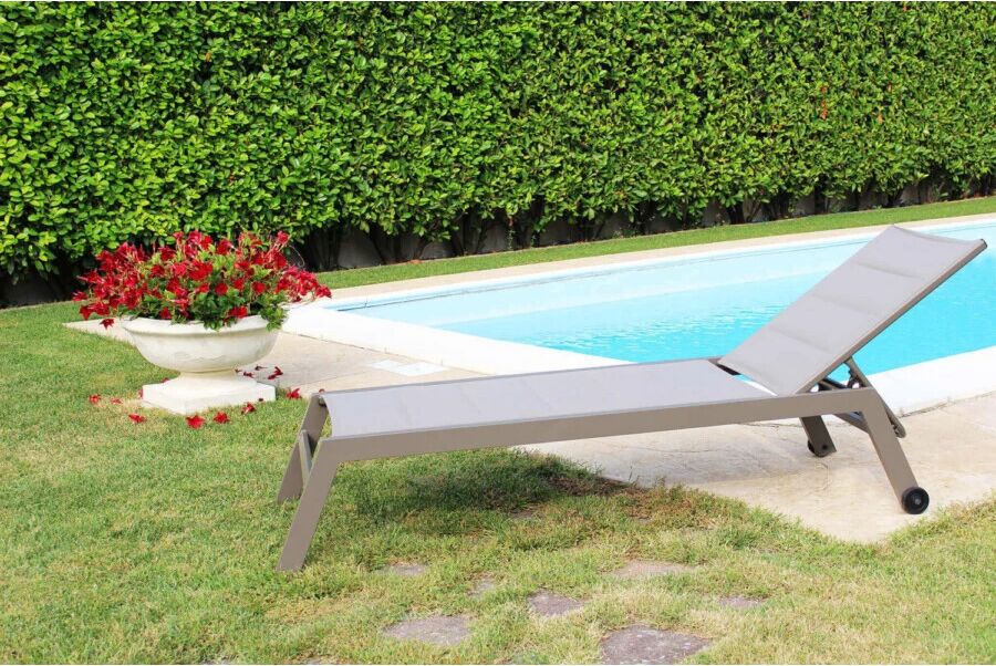 Elica Garden LETTINO FORMENTERA TAUPE