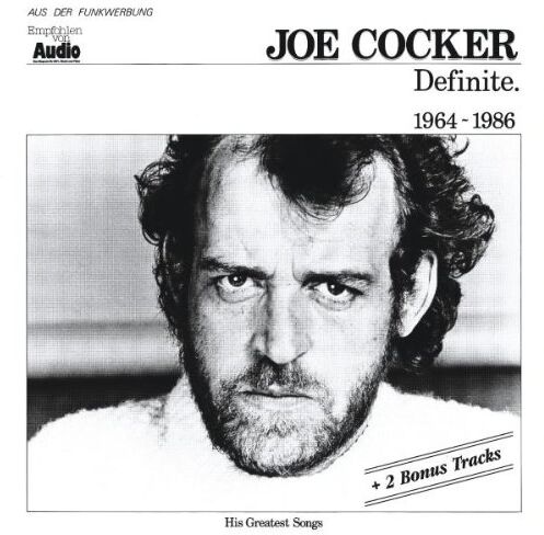 Joe Cocker - Definite - Preis vom 08.10.2026 07:26:42 h