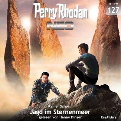 Perry Rhodan Neo 127: Jagd im Sternenmeer - Rainer Schorm, Audio, 4057664048196
