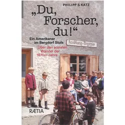 Du, Forscher, du!, Sachbücher von Philipp S. Katz
