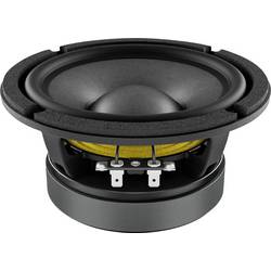Lavoce WAF061.80-16 6.5 Zoll Tieftöner 150 W 16 Ω wetterfest 12602556