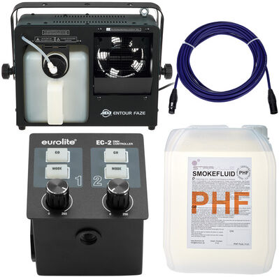 ADJ Entour Faze Bundle pro Blau