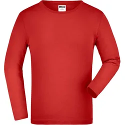 James & Nicholson Kinder T-Shirt langarm JN913K