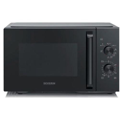SEVERIN MW 7792 Mikrowelle 900 W schwarz
