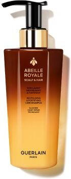 Guerlain Abeille Royale Revitalizing & Fortifying Care Shampoo champô revitalizante 290 ml. Abeille Royale Revitalizing & Fortifying Care Shampoo
